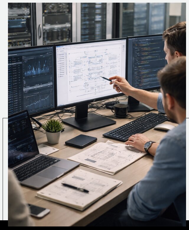 Разработка GameDev Backend и игровых платформ под ключ в Альметьевске
