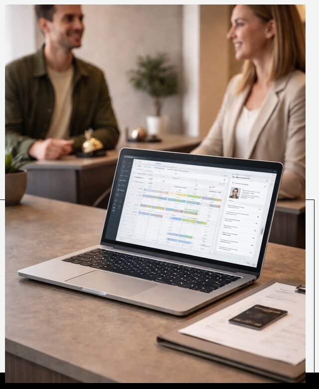 Внедрение Pms система для гостиницы в Альметьевске от 6747 р. |АвикейЛьм